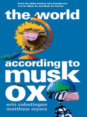 cover image of The World According to Musk Ox